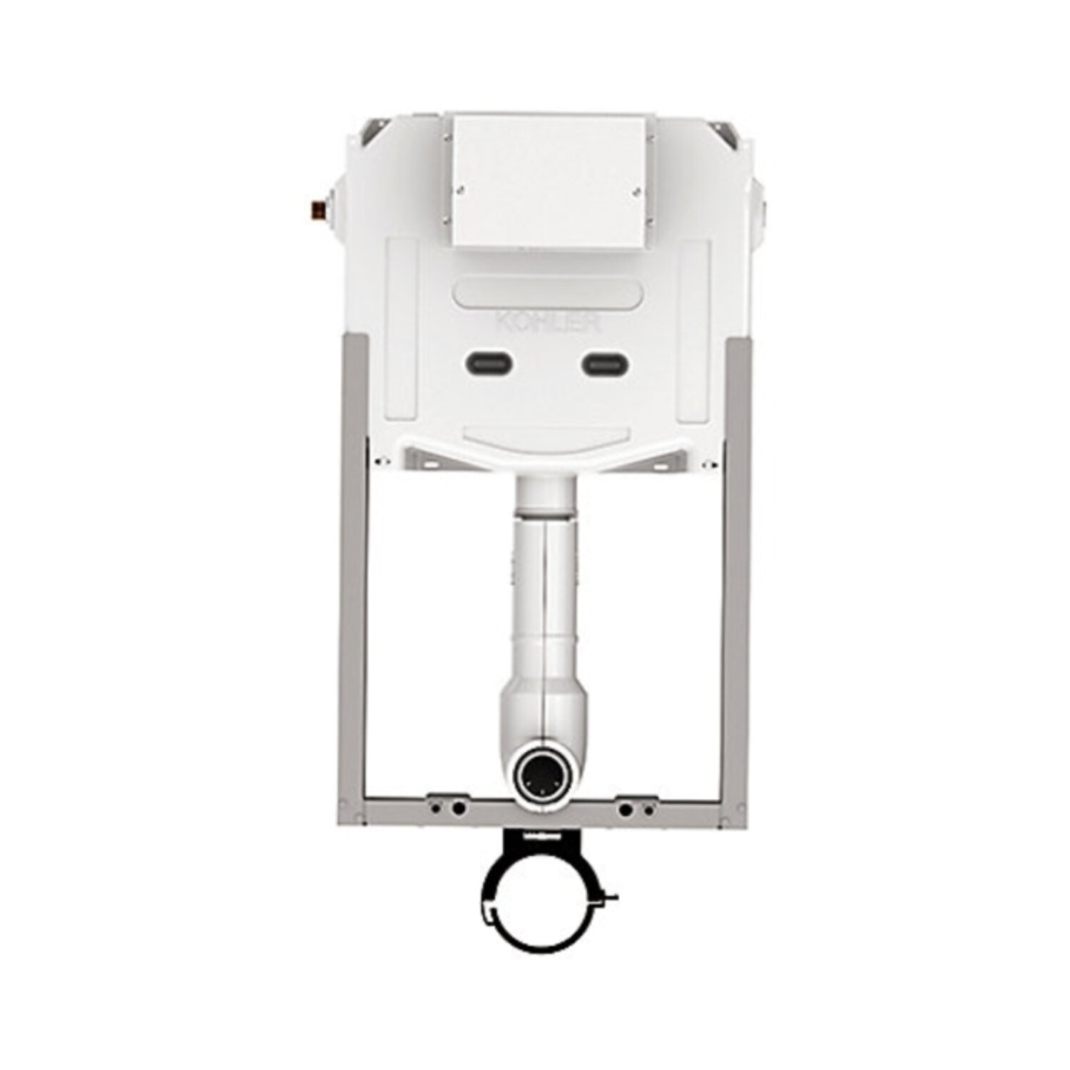 Kohler Pneumatic tank 3/6L with half frame  K-26352IN-P-NA