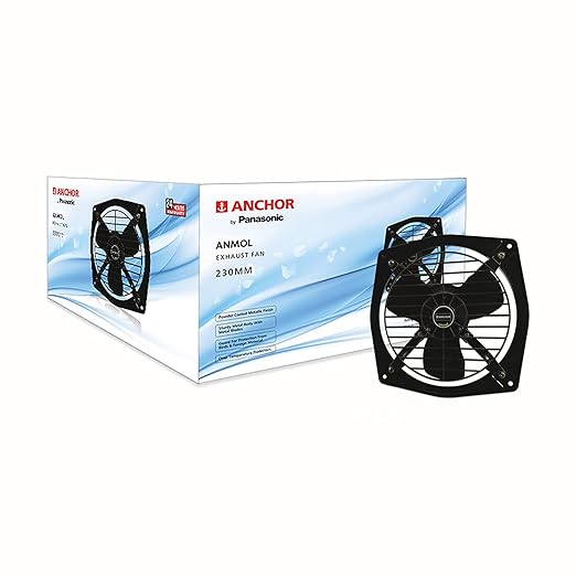 anchor by panasonic Anmol Fresh Air  Exhaust Fan