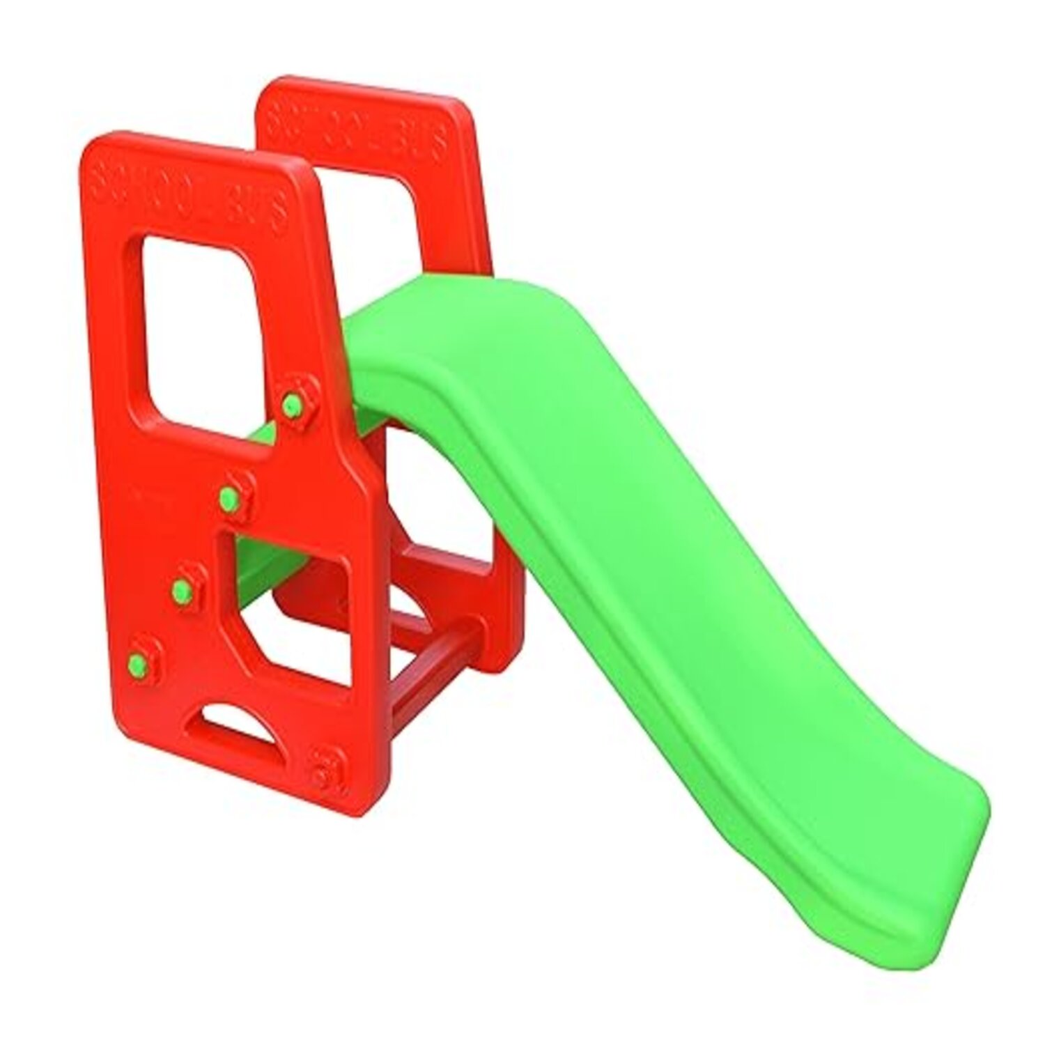 Playgro School Bus Slide -for Boys and Girls Perfect Slides (PGS 246)