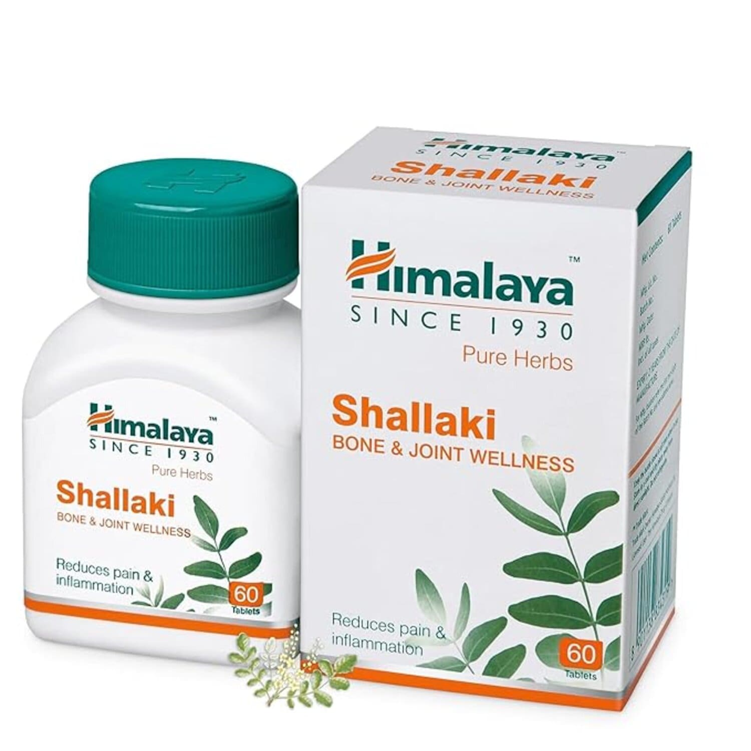 Himalaya Shallaki Wellness Tablets