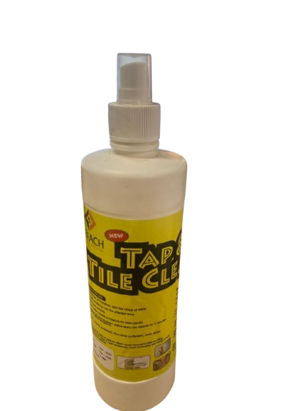 D'Cal TNT Cleaner (Aqua based, for Taps N Tiles) Stain Remover