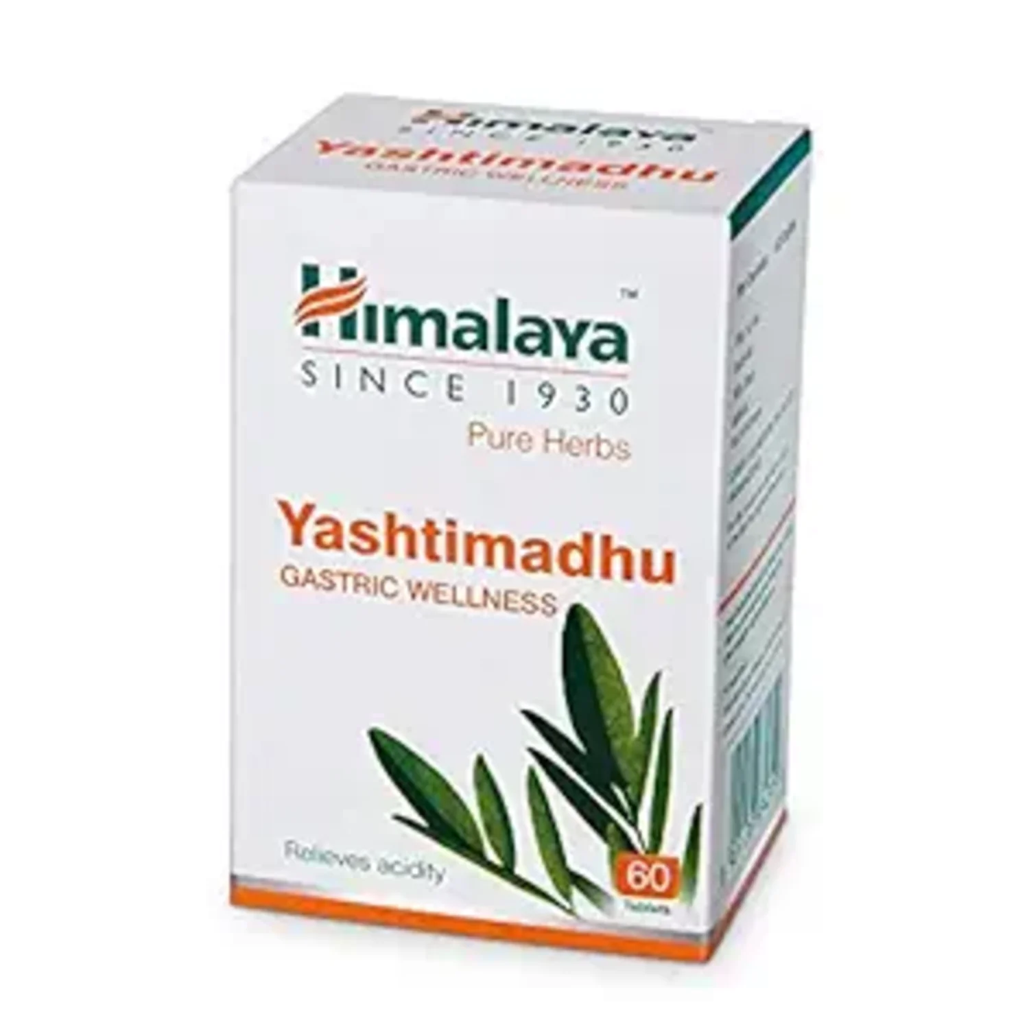 Himalaya Yashtimadhu Gastric Wellness tablets