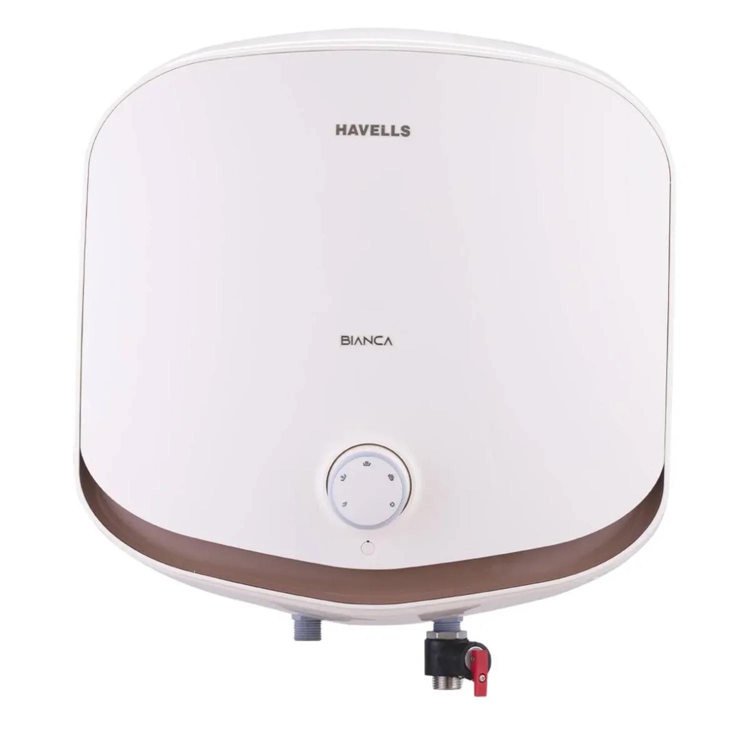 Havells Bianca 6 Litre Storage Water Heater with Tempreature Knob (GHWAARTIB006)