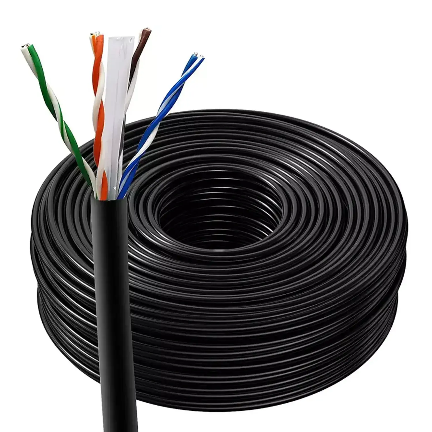 Polycab CAT6 UTP  Armoured Networking Cable