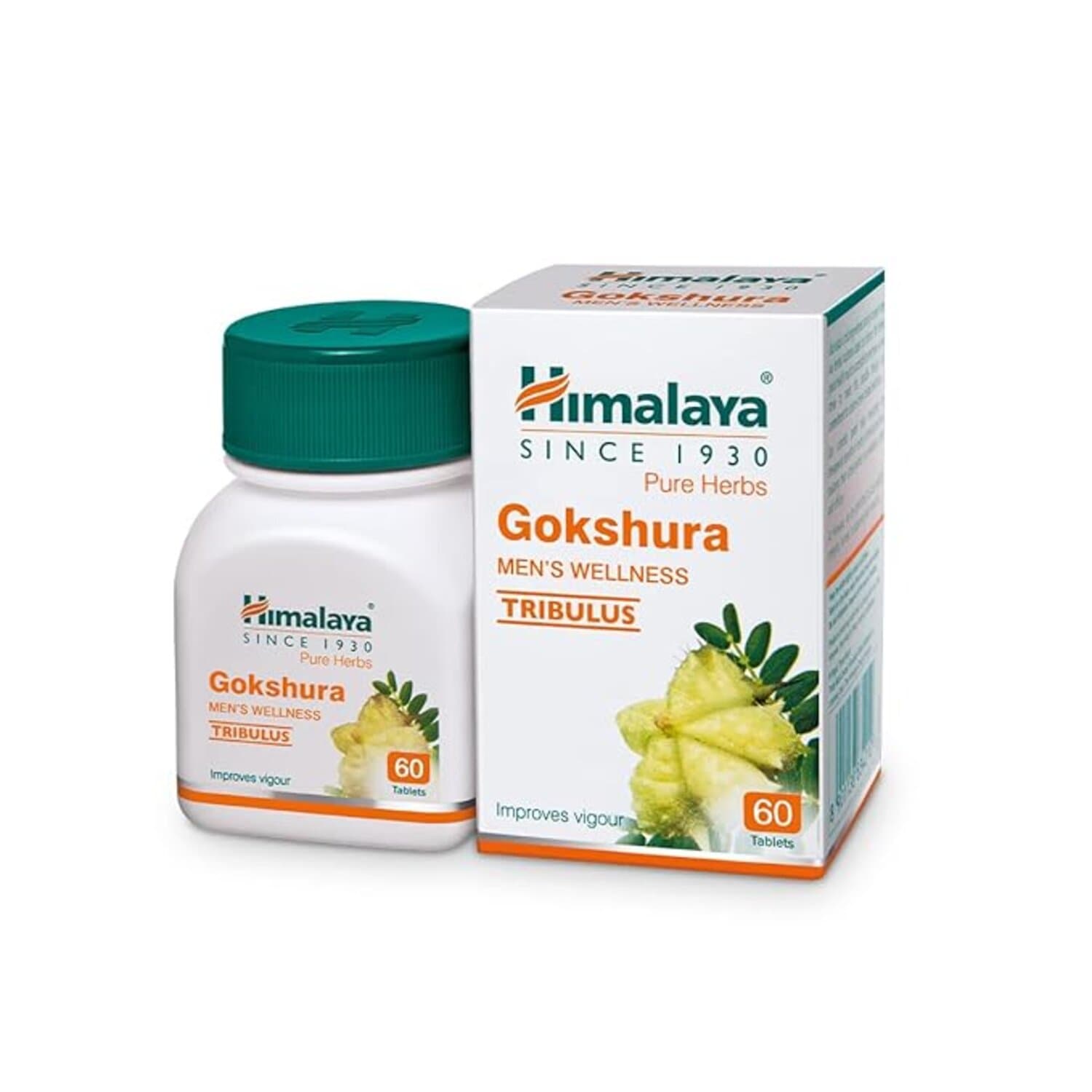 Himalaya Herbals Gokshura men's wellness tablets