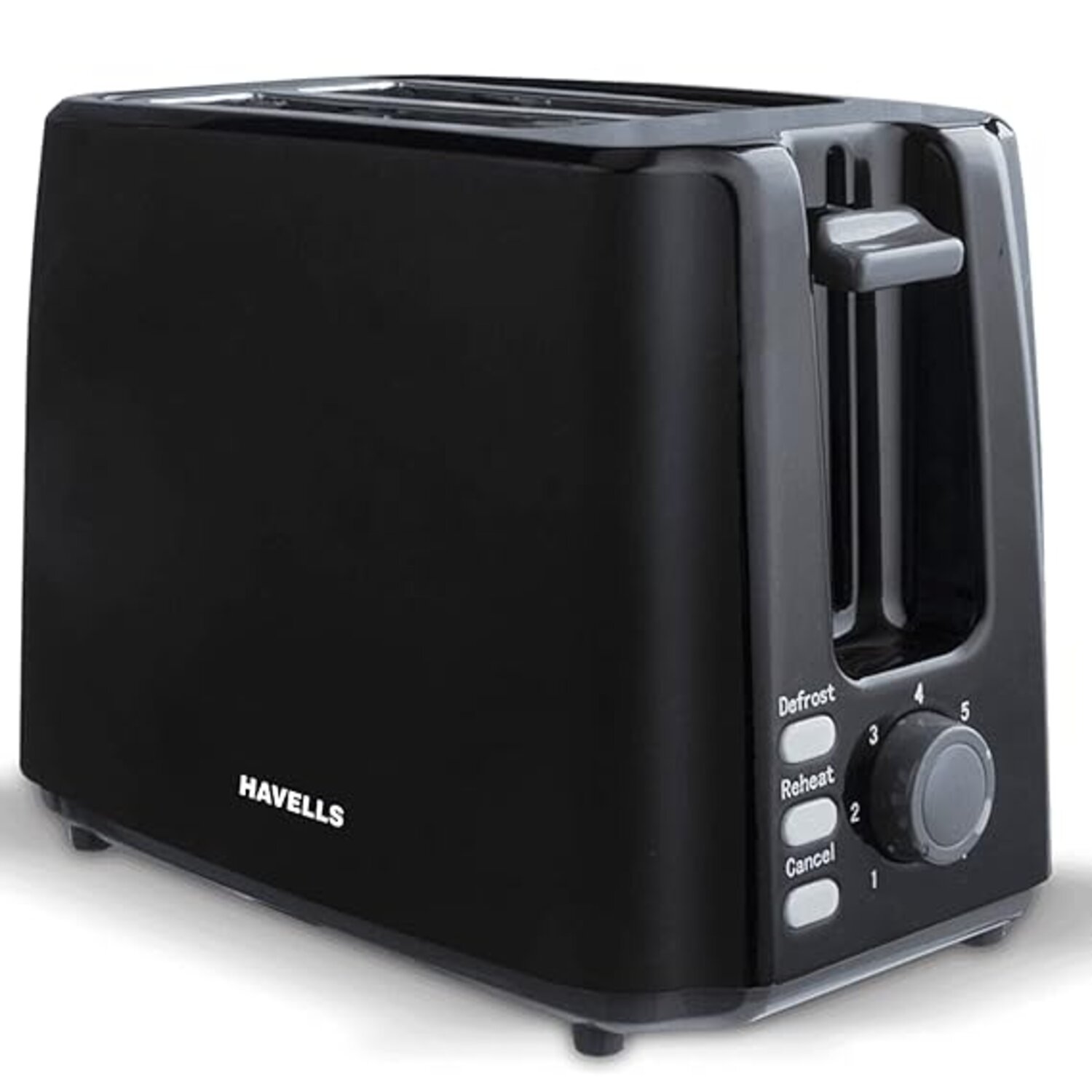 Havells Crisp Plus 750 Watts Pop up Toaster