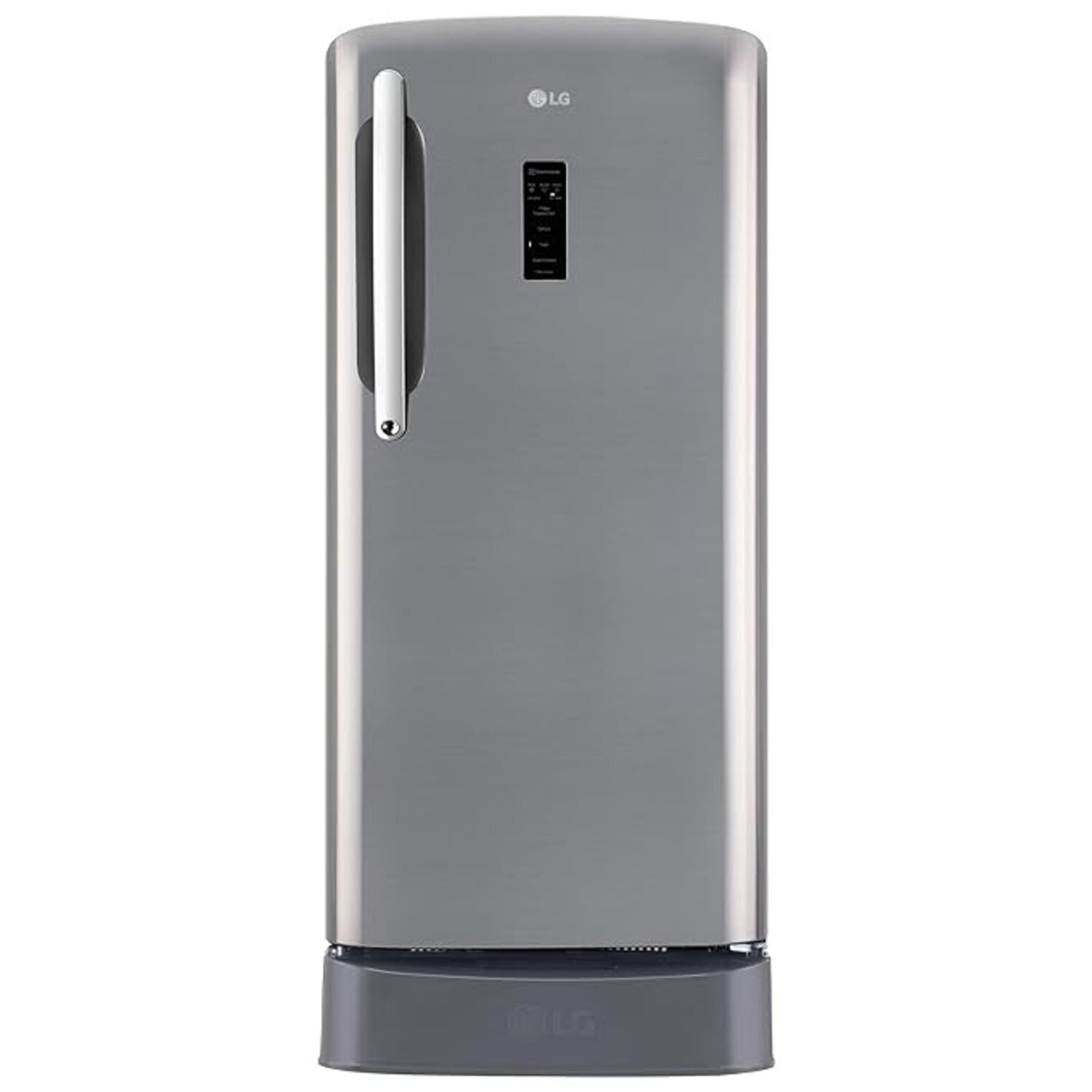 LG 204 L 4 Star Inverter Direct-Cool Single Door Refrigerator (GL-D211CPZY)