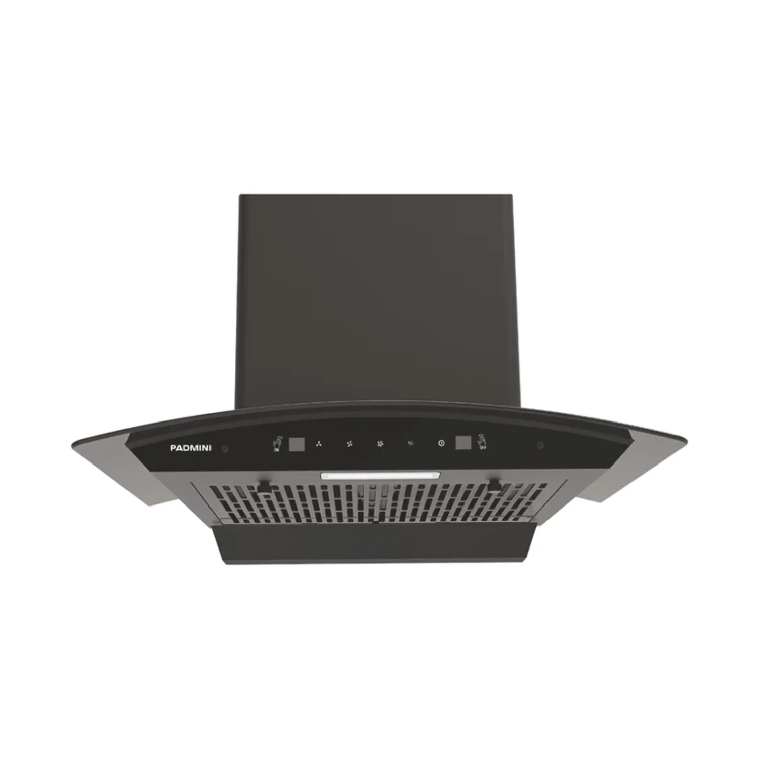 PADMINI Racer 60cm Electric Chimney For Modular Kitchen