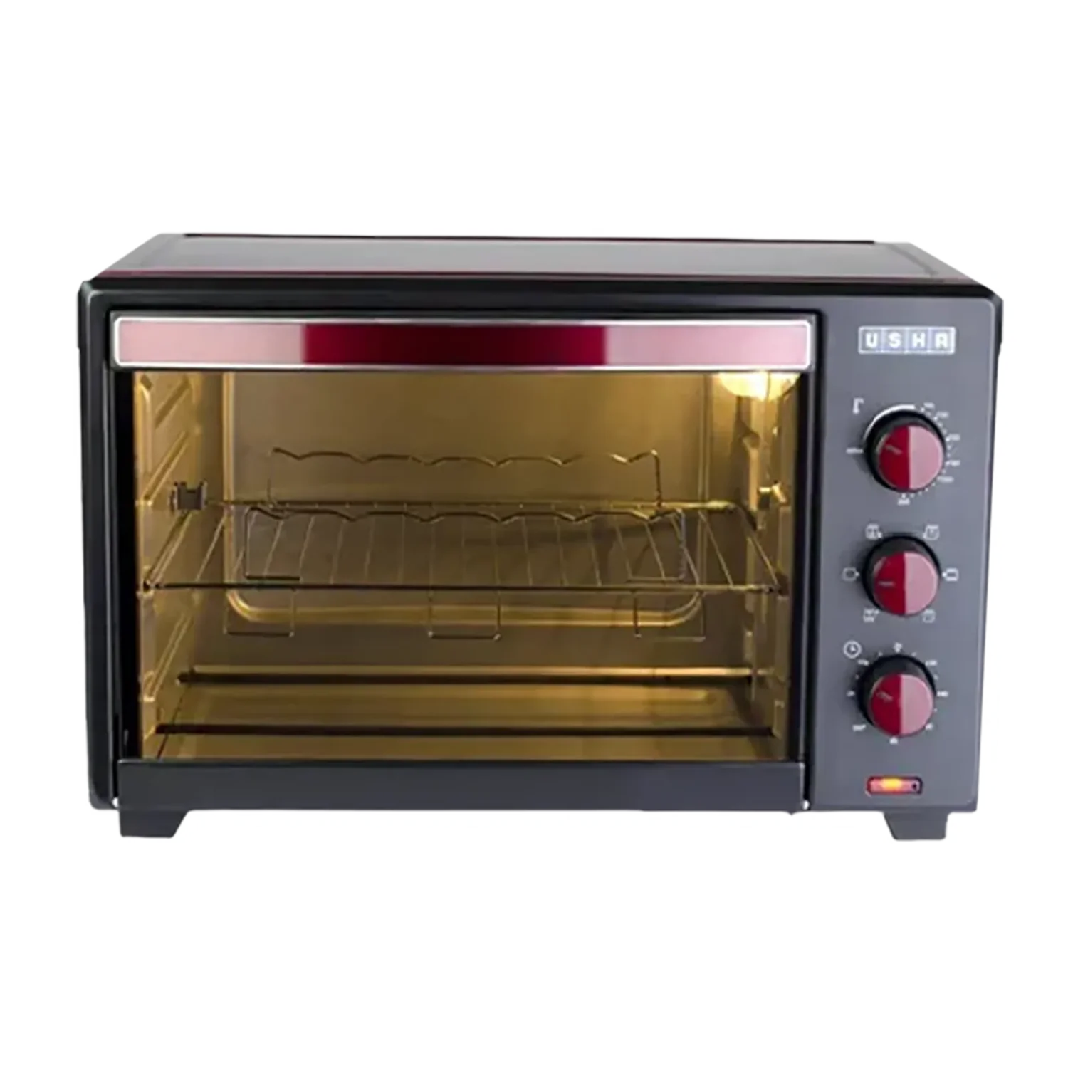 USHA  35L Oven Toaster Grill With Rotisserie And Convection (3635RC)