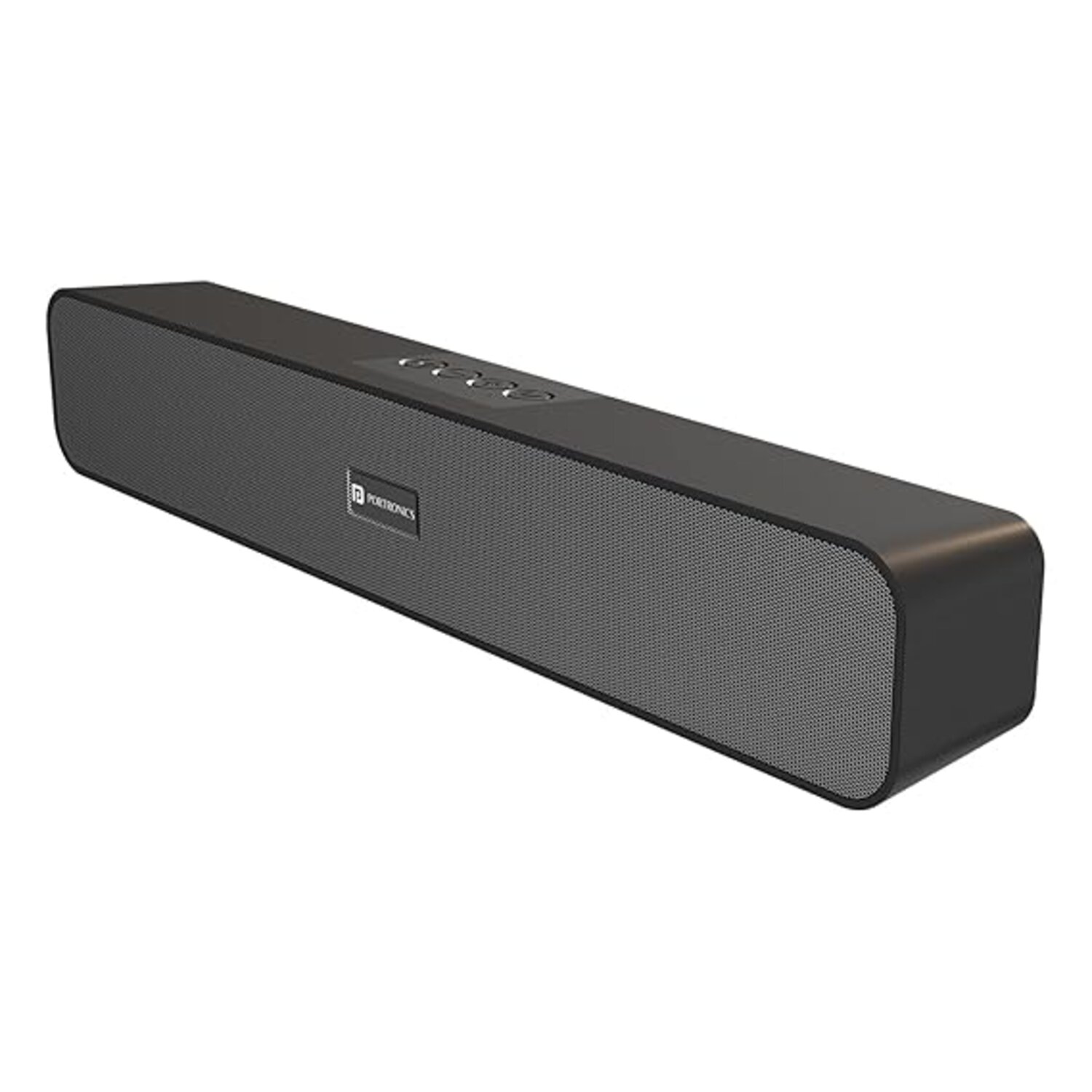 Portronics Decibel 24 | 10W Bluetooth Soundbar Speaker with in Built Mic POR 2423