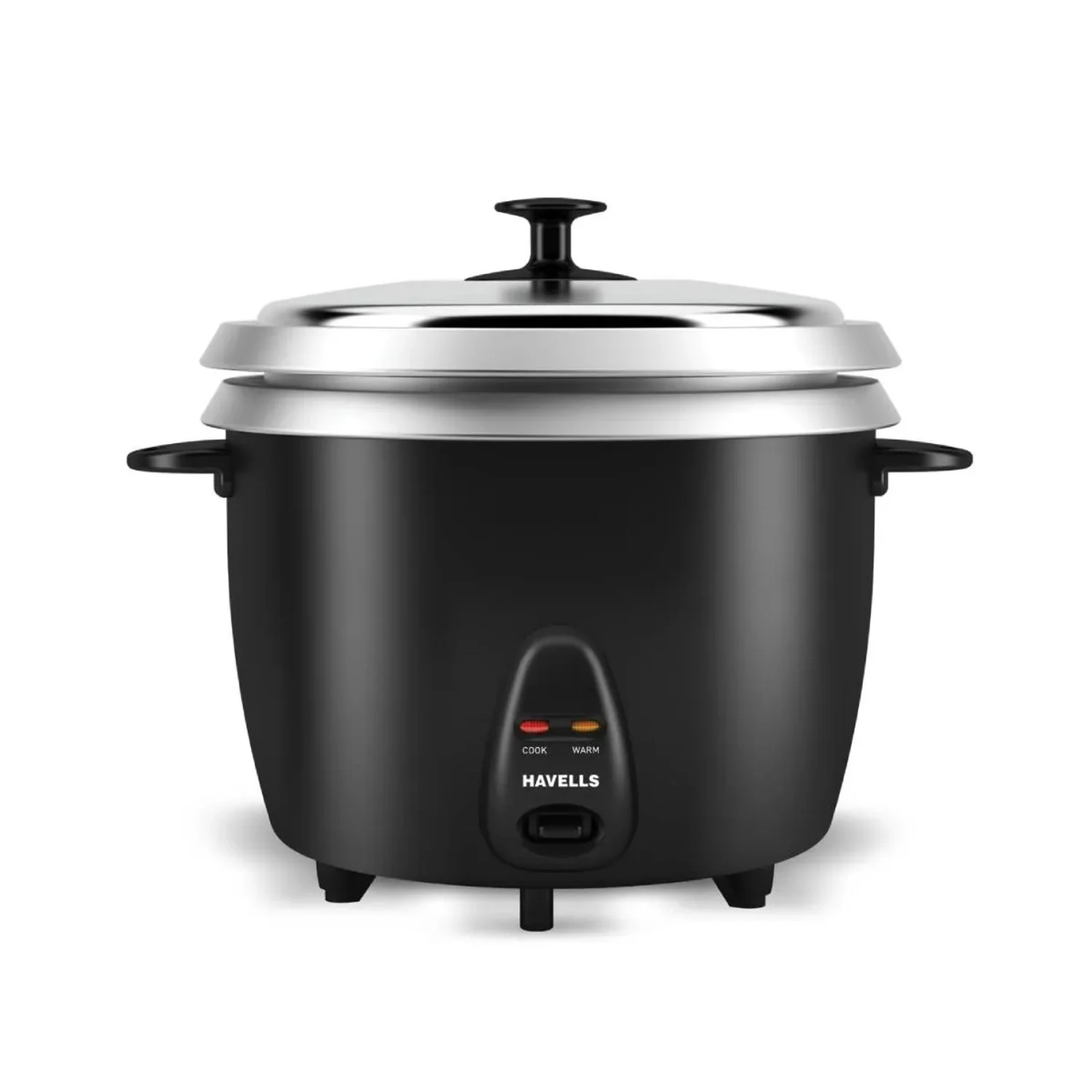 HAVELLS RISO Plus 2.8 L 2 Bowl Rice Cooker (GHCRCDFK090)