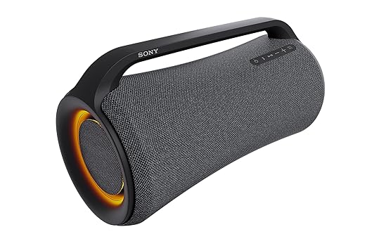 Sony  Portable Wireless Bluetooth Party Speaker (SRS-XG500)