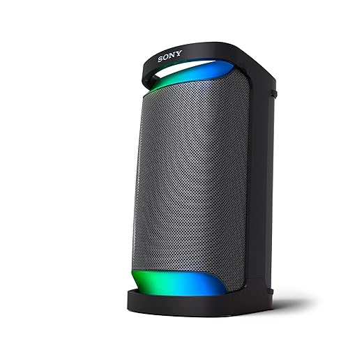 Sony  Portable Wireless Bluetooth Party Speaker (SRS-XP500)