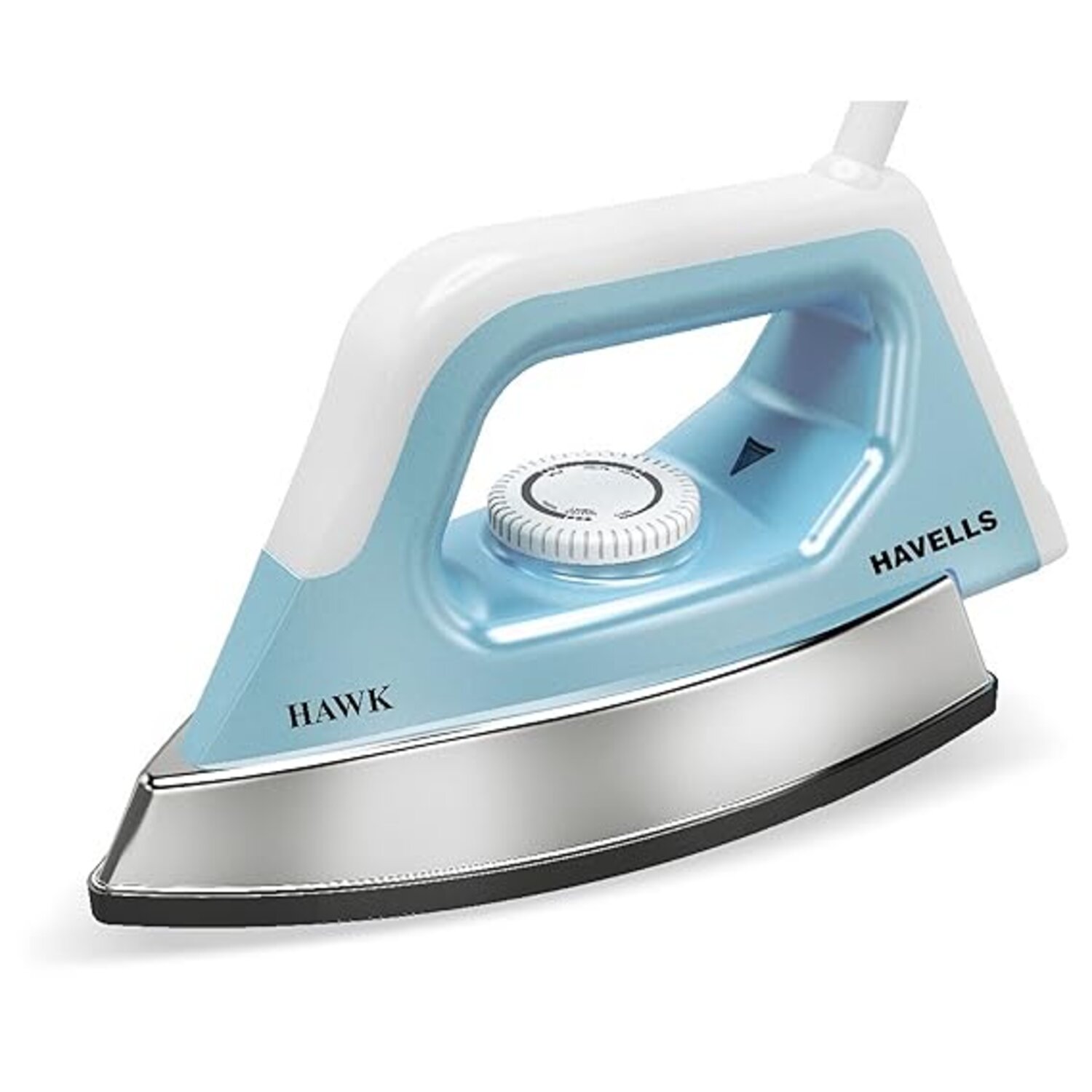 Havells  Hawk 1100 Watt Heavy Weight Dry Iron (GHGDIBZB110)