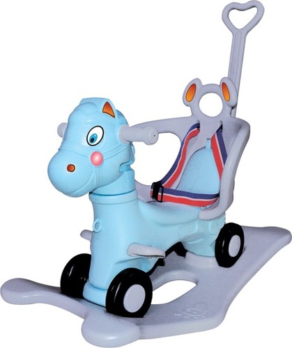 Playgro 2 in 1 Baby Horse Rotating Rocking  Rider  ( 6915)