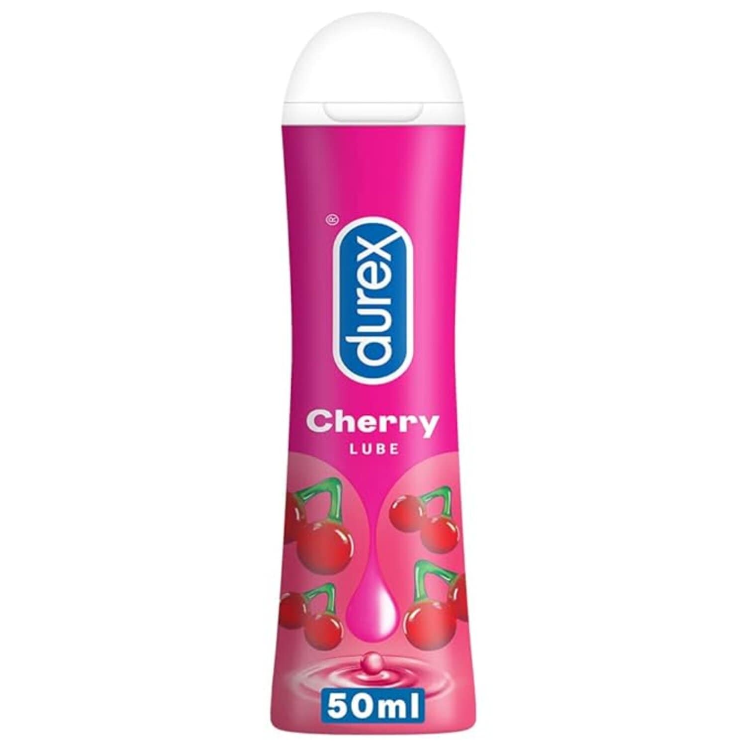 Durex Lube Cherry  Lubricant Gel for Men & Women