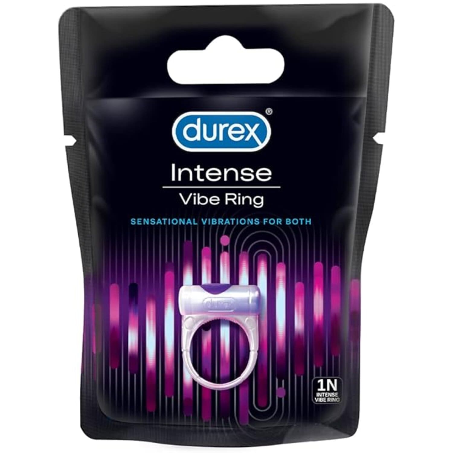 Durex Intense Vibe Ring for Extra Pleasure