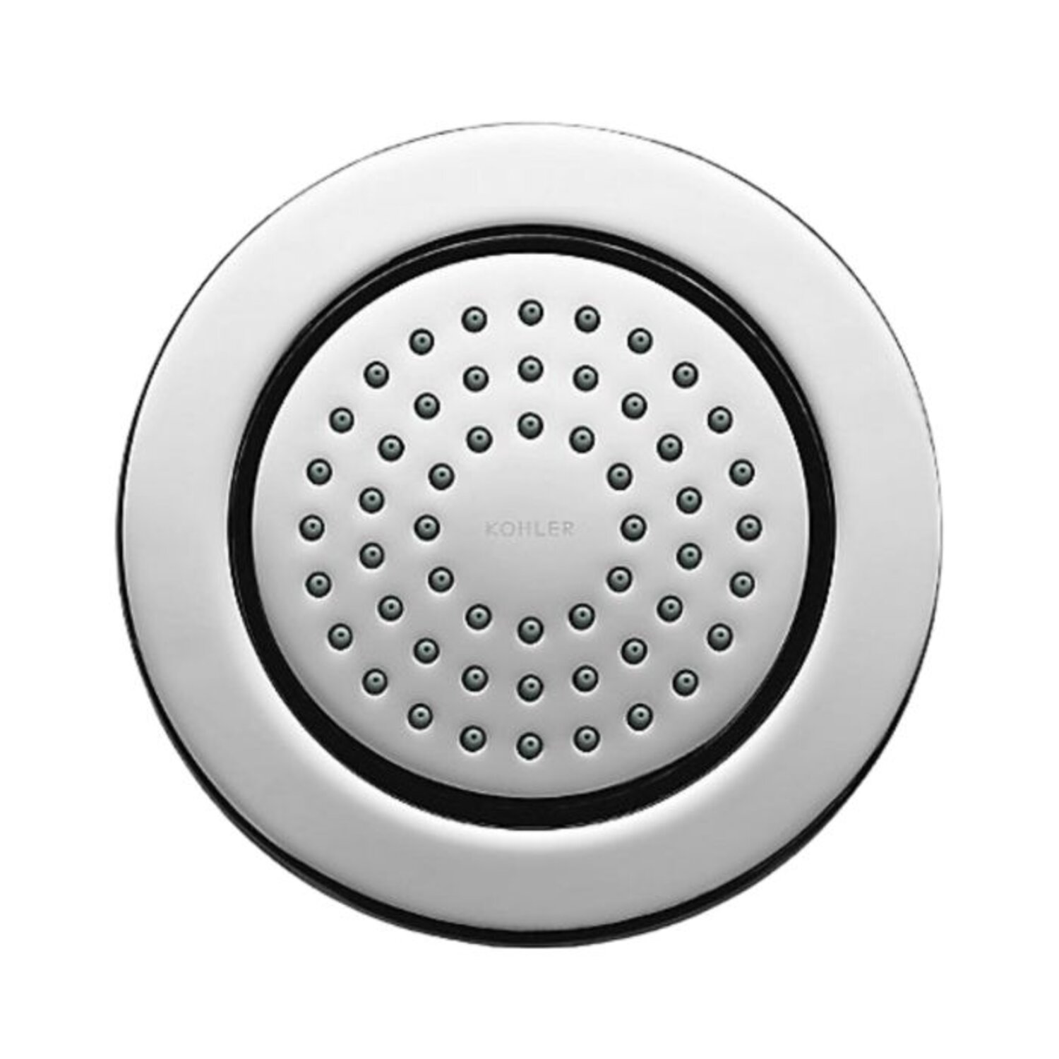 Kohler Single Flow Body Shower Water tile K-8014IN-CP