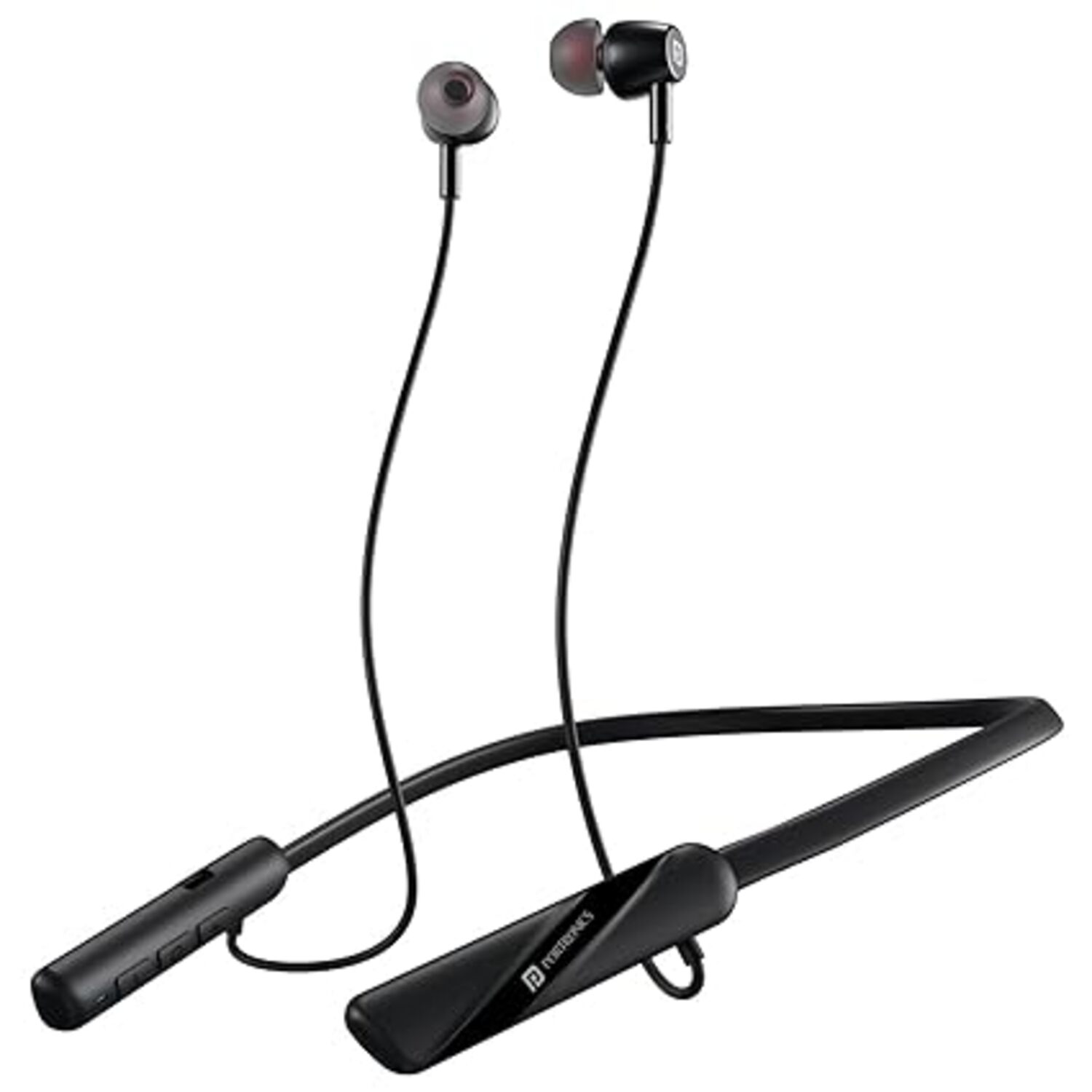 Portronics Harmonics Z10 in Ear Bluetooth Headphone  POR 2404