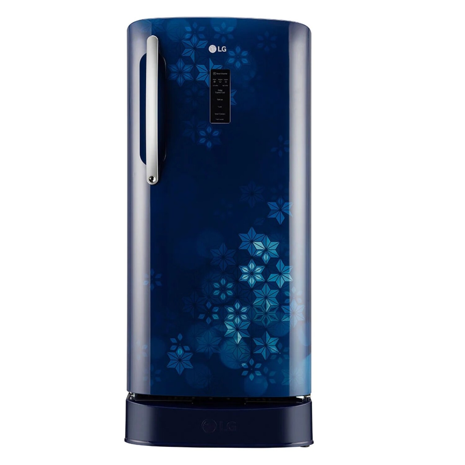 LG 204 L Direct Cool Single Door 4 Star Refrigerator (GL-D211CBQY)