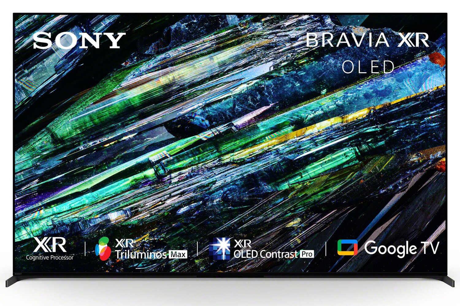 Sony Bravia  XR Series 4K Ultra HD Smart OLED Google TV XR-A95L