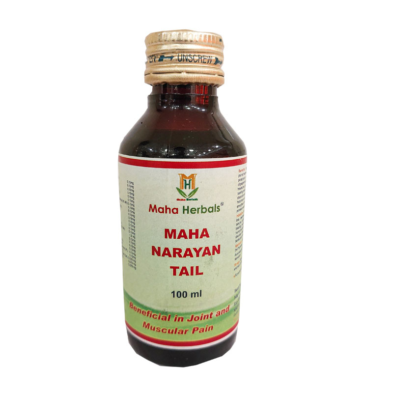 Maha Herbals Maha Narayan Tail