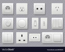 switch and socket