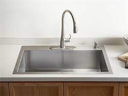 Top-Mount SINK