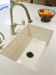 Integrated Sink