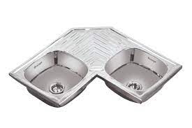 Corner Sink