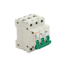 Triple Pole MCBs