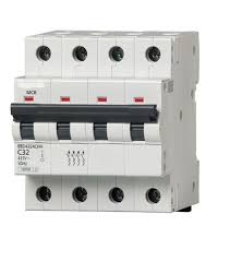 Four-Pole MCBs