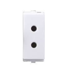 Two-pin sockets