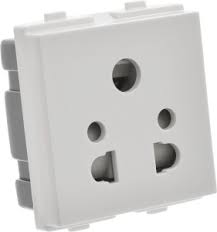 Five-pin socket