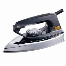 Basic clothes iron