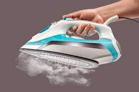 Steam irons
