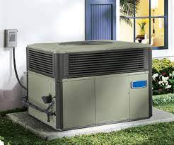 Hybrid / Dual Fuel Air Conditioner