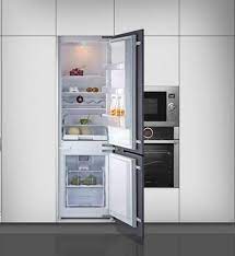 The Built-In Refrigerator