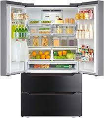 The French Door Refrigerator