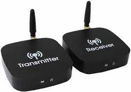 Wireless Video Transmitters