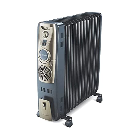 Oil heater