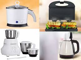 KITCHEN APPLIANCES