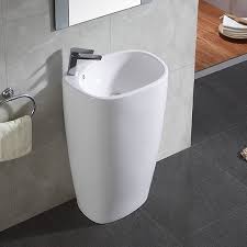 Floor standing Basin