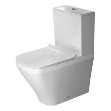 Floor mounted WC
