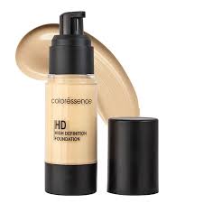Foundation & concealer