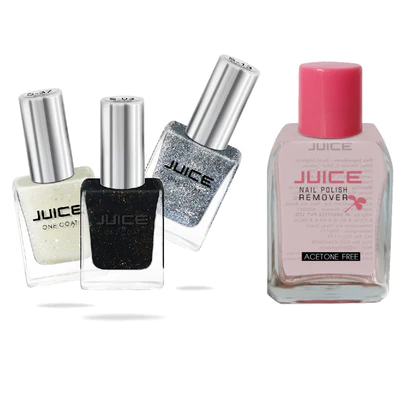 Nail paints & remover
