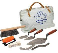 Masons tools