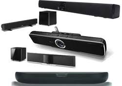 Sound bars