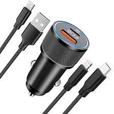 Car chargers & accessories