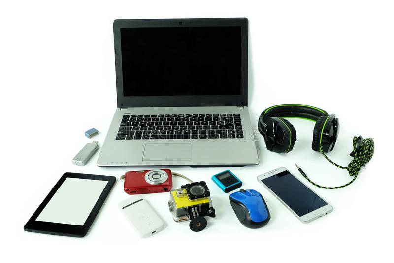 Mobile and Laptop accessories